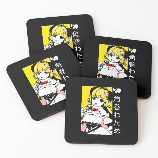 Item preview, Hololive Tsunomaki Watame designed and sold by RodLabadie.