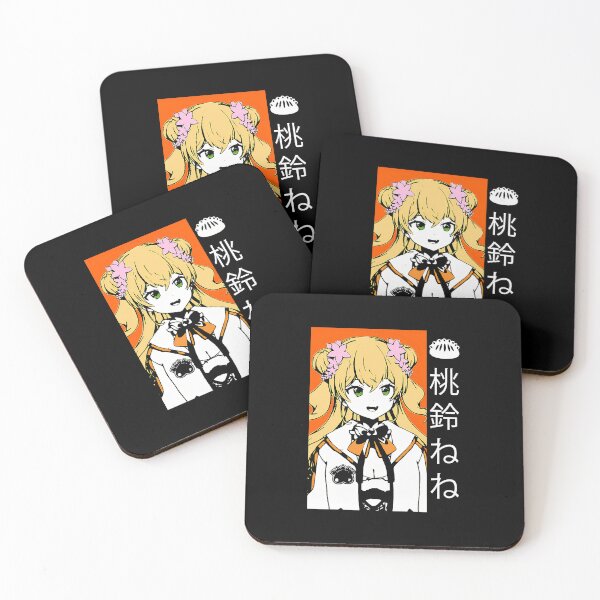 Item preview, Hololive Momosuzu Nene designed and sold by RodLabadie.