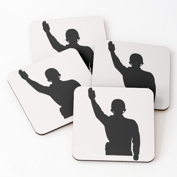 Artikelvorschau, Armee - Soldat - Halt - Silhouette X 300 entworfen und verkauft von Military Insignia Products.