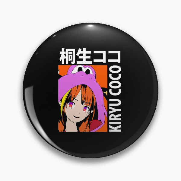 Artikelvorschau, Hololive Kiryu Coco Drachenhaube entworfen und verkauft von RodLabadie.