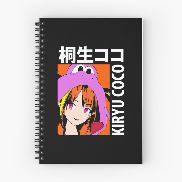 Item preview, Hololive Kiryu Coco Dragon Hood designed and sold by RodLabadie.