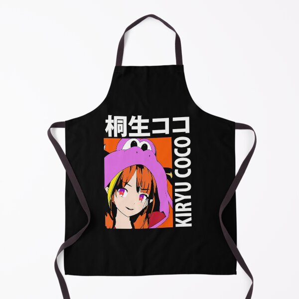 Item preview, Hololive Kiryu Coco Dragon Hood designed and sold by RodLabadie.