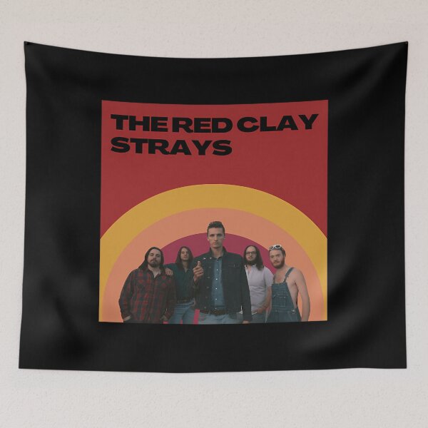 Item preview,  The Red Clay Strays Art designed and sold by MARYSHRADER.