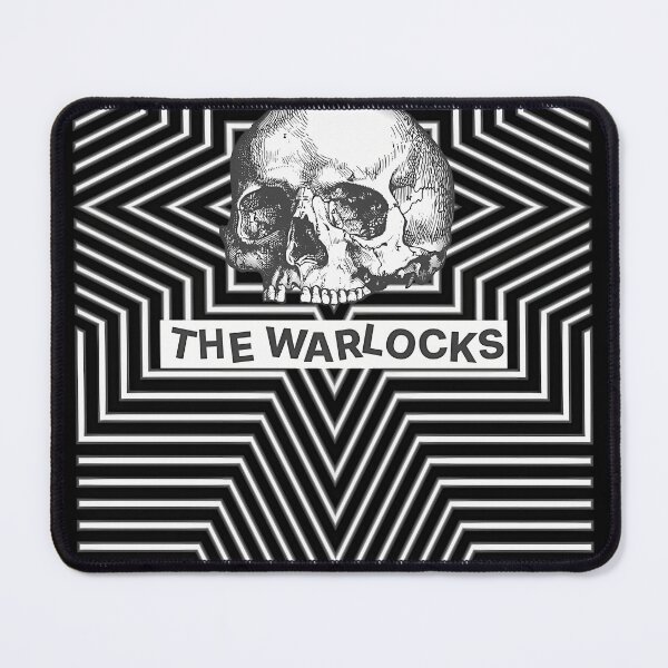Item preview,  Warlocks Skull designed and sold by MARYSHRADER.