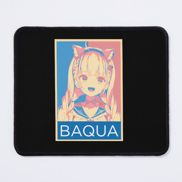 Item preview, Hololive Minato Aqua Baqua Ized designed and sold by RodLabadie.