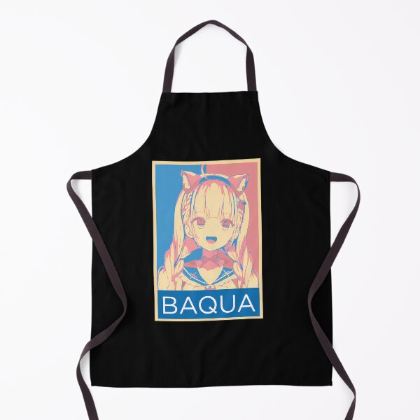 Item preview, Hololive Minato Aqua Baqua Ized designed and sold by RodLabadie.