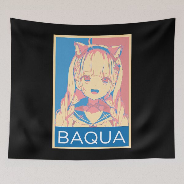 Item preview, Hololive Minato Aqua Baqua Ized designed and sold by RodLabadie.