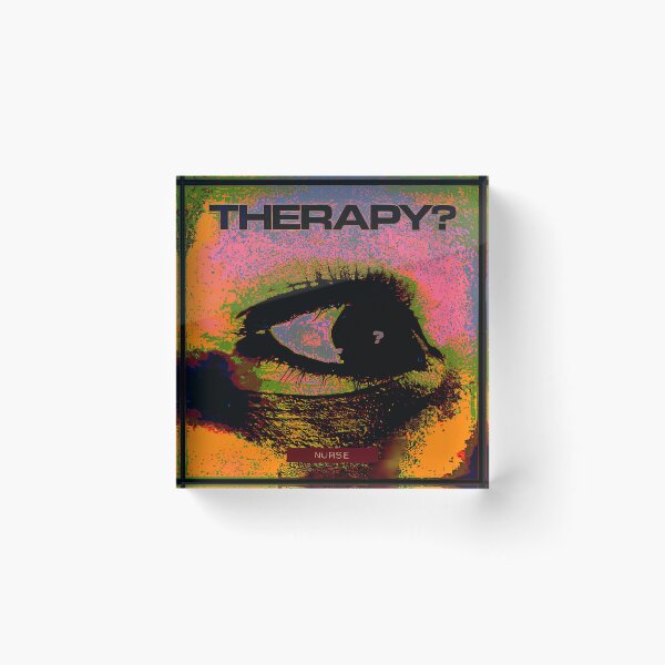 Item preview, Therapy Nurse Art designed and sold by MARYSHRADER.