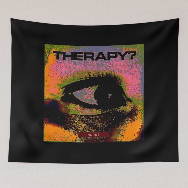 Item preview, Therapy Nurse Art designed and sold by MARYSHRADER.