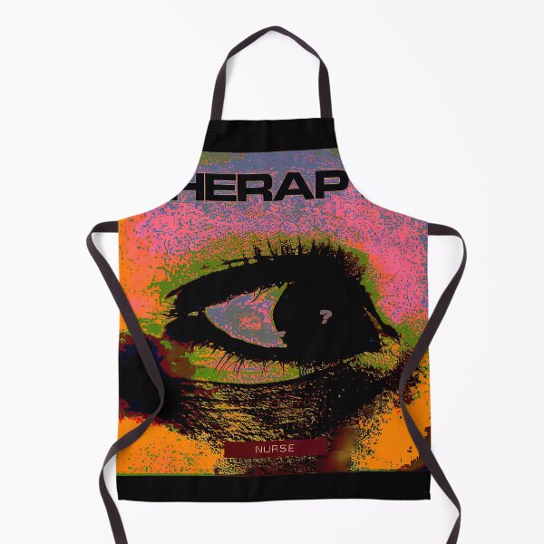 Item preview, Therapy Nurse Art designed and sold by MARYSHRADER.