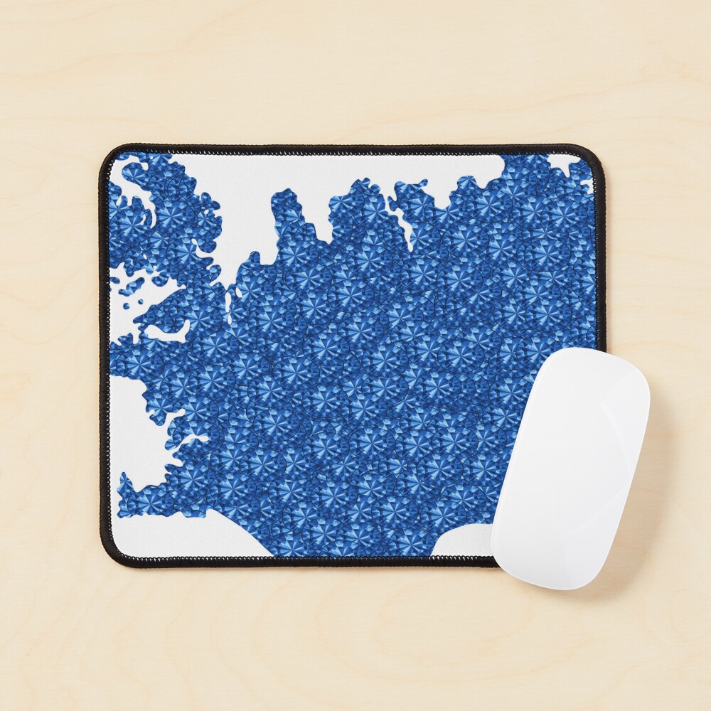 Item preview, Mouse Pad designed and sold by TheIconSmith.