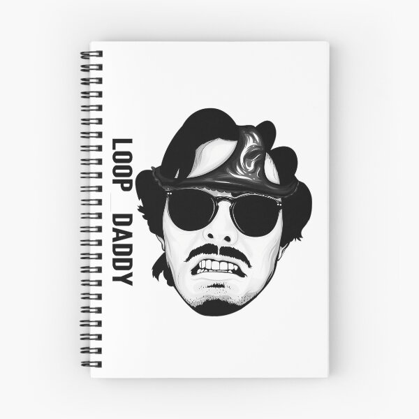 Item preview, Loop Daddy  .  designed and sold by ogephoids88.