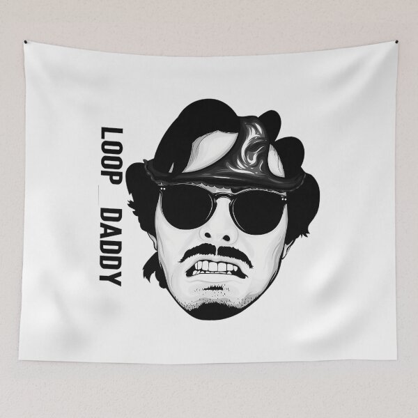 Item preview, Loop Daddy  .  designed and sold by ogephoids88.