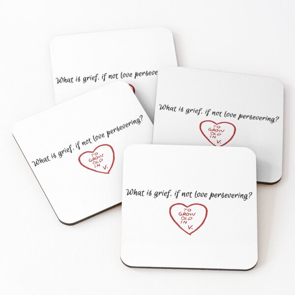 Item preview, Wanda+Vision Quote designed and sold by AnnabethQuinn.