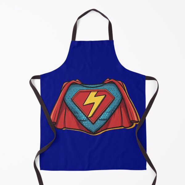 Item preview, Comic Superhero Lightning Emblem – Strong Geek Design designed and sold by Meiersbeste.