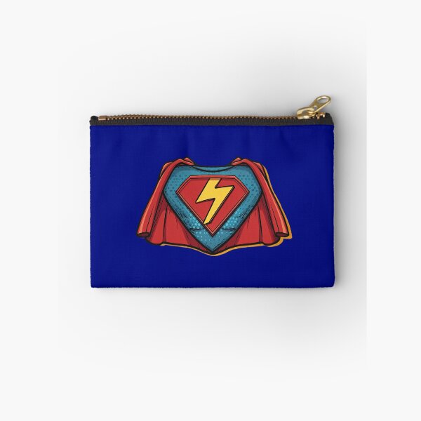 Item preview, Comic Superhero Lightning Emblem – Strong Geek Design designed and sold by Meiersbeste.