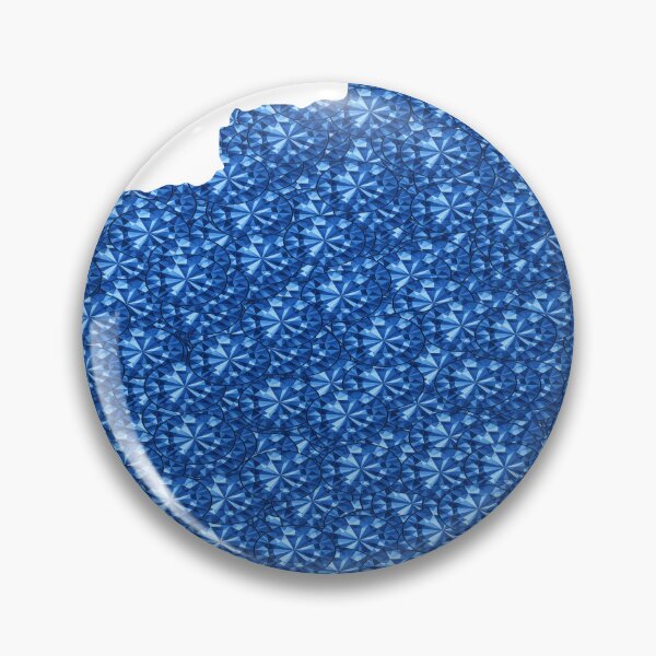 Item preview, Blue Rhinestone Hungary designed and sold by TheIconSmith.