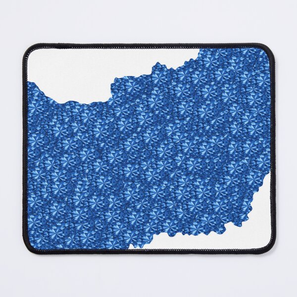 Item preview, Blue Rhinestone Hungary designed and sold by TheIconSmith.