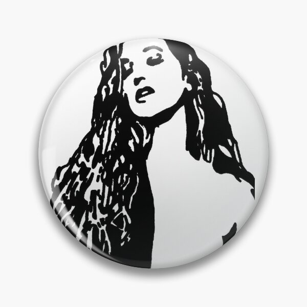 Item preview, Jennifer Lawrence  designed and sold by Chad's Fresh Art.