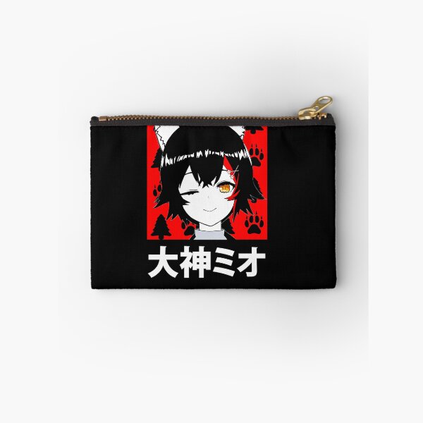 Item preview, Hololive Ookami Mio Short Hair designed and sold by RodLabadie.