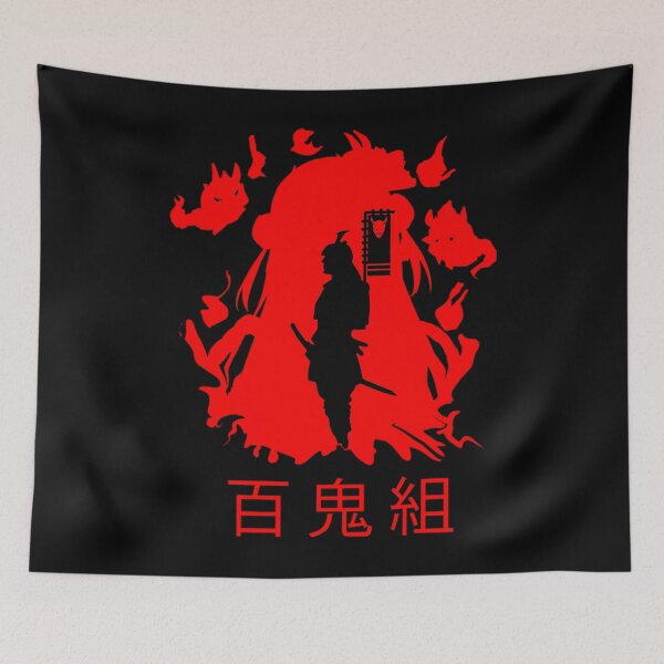 Item preview, Hololive Nakiri-Gumi Silhouette designed and sold by RodLabadie.