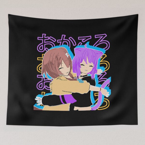 Item preview, Hololive Okakoro designed and sold by RodLabadie.
