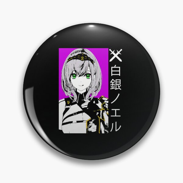 Item preview, Hololive Shirogane Noel Danchou designed and sold by RodLabadie.