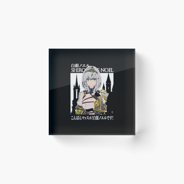Item preview, Hololive Shirogane Noel Holofantasy designed and sold by RodLabadie.