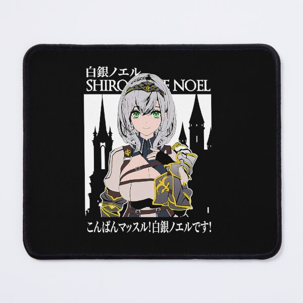 Item preview, Hololive Shirogane Noel Holofantasy designed and sold by RodLabadie.