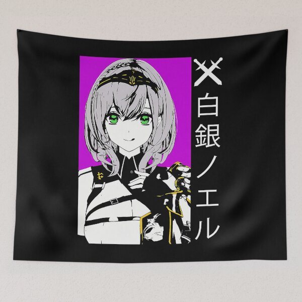Item preview, Hololive Shirogane Noel Danchou designed and sold by RodLabadie.