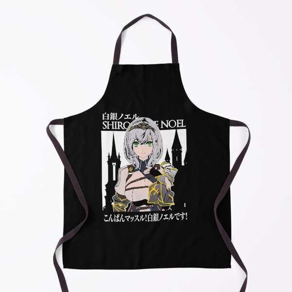 Item preview, Hololive Shirogane Noel Holofantasy designed and sold by RodLabadie.