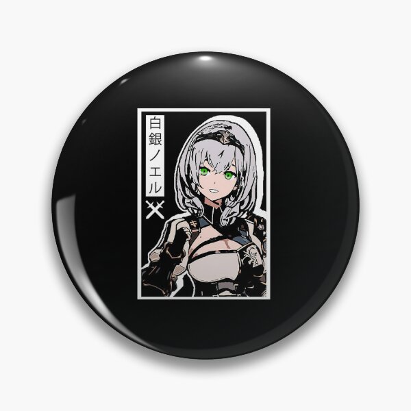 Item preview, Hololive Shirogane Noel designed and sold by RodLabadie.