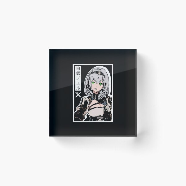 Item preview, Hololive Shirogane Noel designed and sold by RodLabadie.