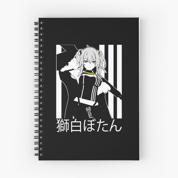 Item preview, Hololive Shishiro Botan Gun And Stripes designed and sold by RodLabadie.