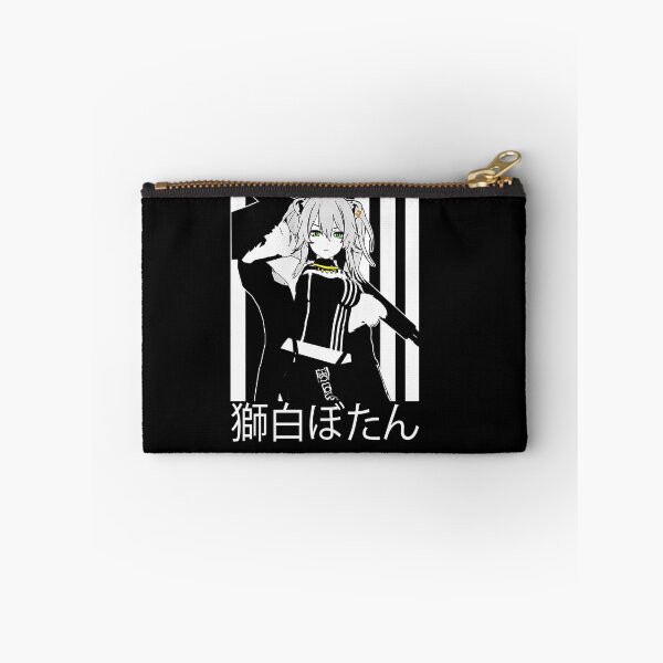 Item preview, Hololive Shishiro Botan Gun And Stripes designed and sold by RodLabadie.