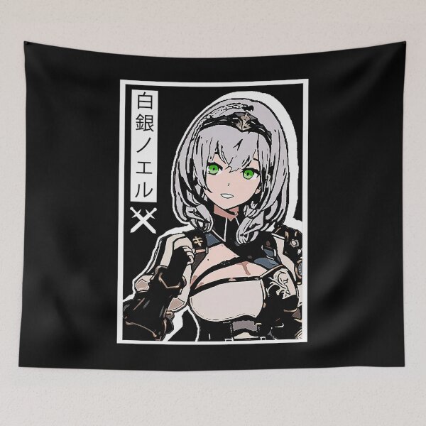 Item preview, Hololive Shirogane Noel designed and sold by RodLabadie.