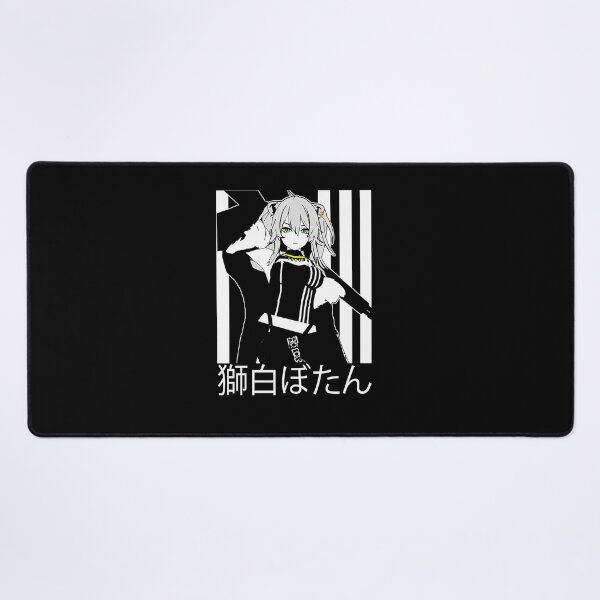 Item preview, Hololive Shishiro Botan Gun And Stripes designed and sold by RodLabadie.