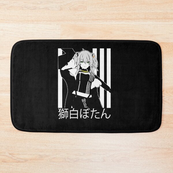 Item preview, Hololive Shishiro Botan Gun And Stripes designed and sold by RodLabadie.