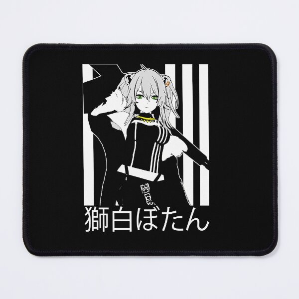Item preview, Hololive Shishiro Botan Gun And Stripes designed and sold by RodLabadie.