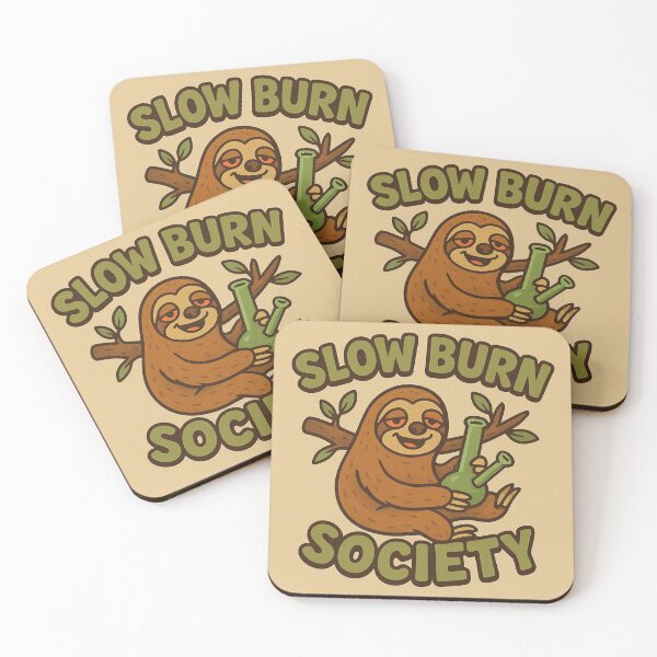 Item preview, Slow burn designed and sold by KingzWorld.