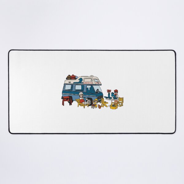 Item preview, Globetrotter Playmobil  designed and sold by ArtsieArt.
