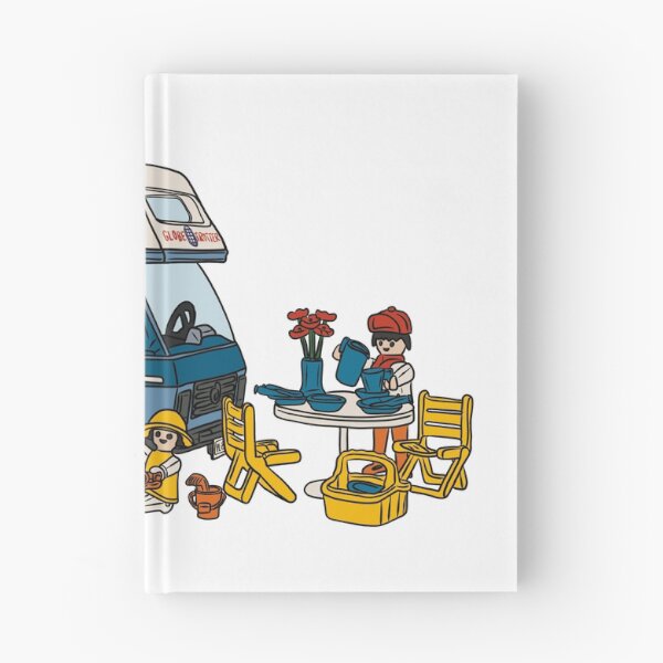 Item preview, Globetrotter Playmobil  designed and sold by ArtsieArt.