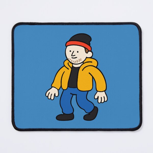 Item preview, Pinkman designed and sold by Trippin-Tito's.