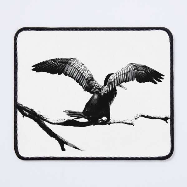 Item preview, Ghost Bird designed and sold by Melville.Collective.