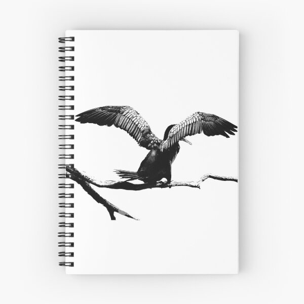 Item preview, Ghost Bird designed and sold by Melville.Collective.