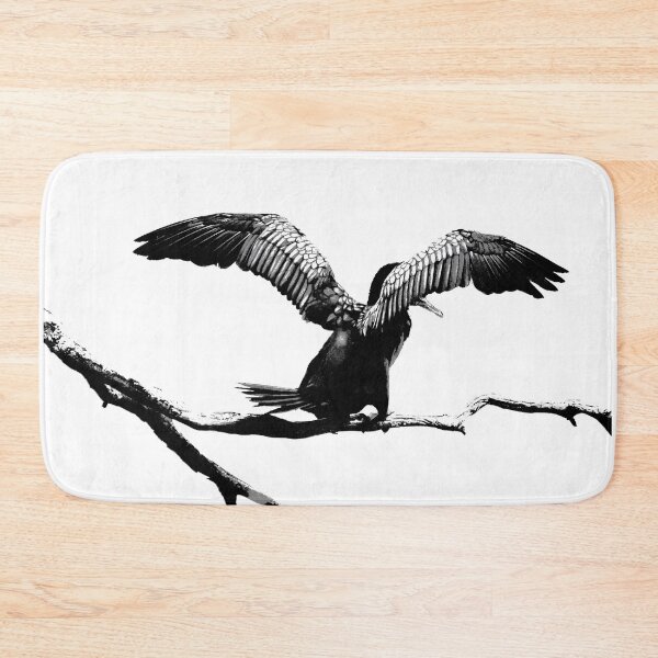 Item preview, Ghost Bird designed and sold by Melville.Collective.