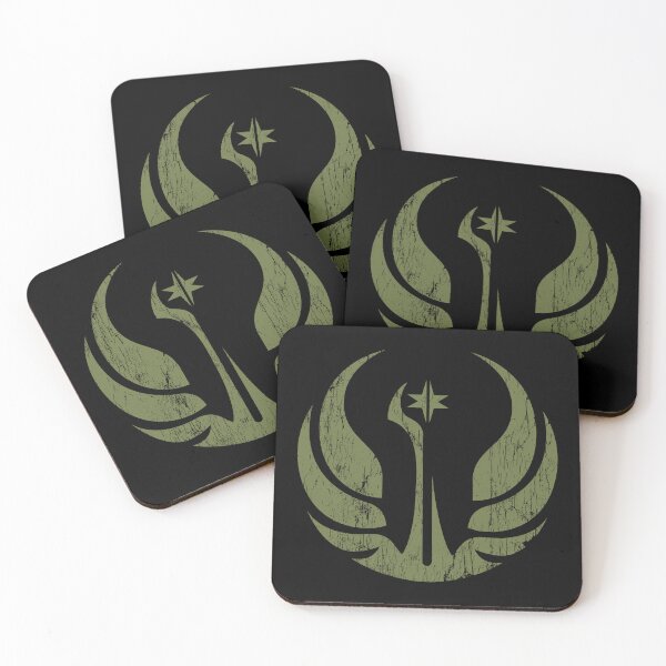 Item preview, Star Wars Old Republic logo - worn version designed and sold by The Common Tee.