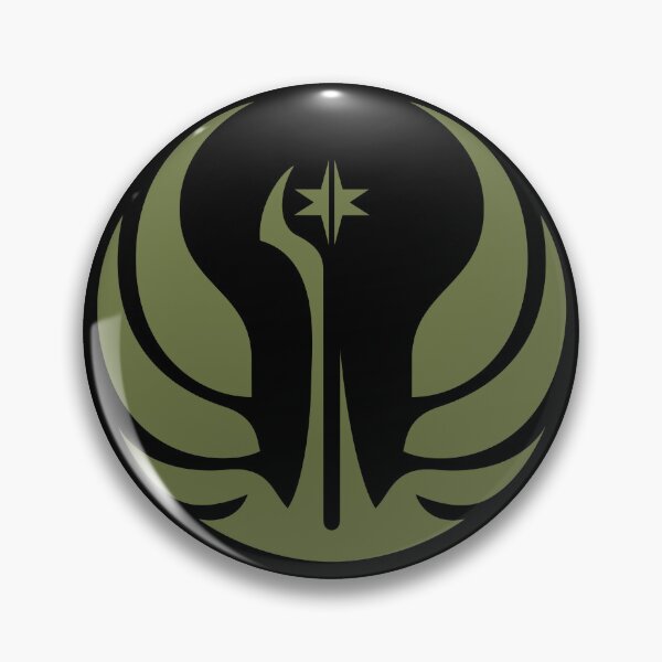 Item preview, Star Wars Old Republic logo designed and sold by The Common Tee.