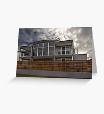 Architecture - Exterior Greeting Card