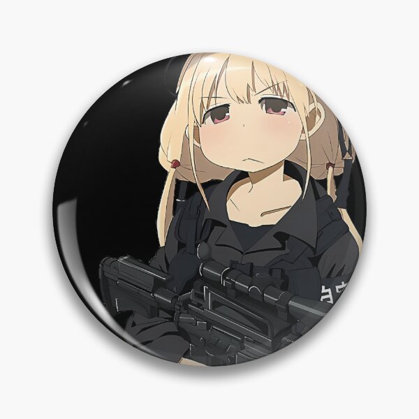 Item preview,  N.E.E.T. Loli Commando designed and sold by AHMEDBURDETT.